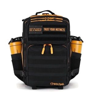 Wolfpak 35L backpack